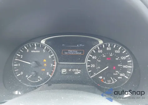 2015 Nissan Altima 2.5 S z USA, uszkodzony, nr VIN 1N4AL3AP1FC467482